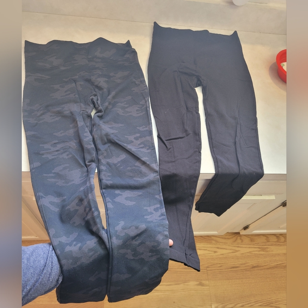 Womens Leggings Spanx size large